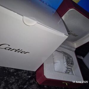 Cartier Watch